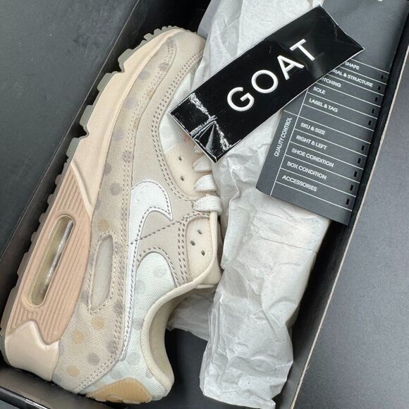 Nike Air Max 90 NRG 'Venn Diagram - Shimmer Polka' - Picture 1 of 12